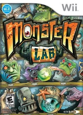 Monster Lab (Wii)