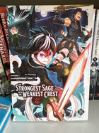The Strongest Sage With The Weakest Crest Vol 18 - BRAND NEW CONDITION