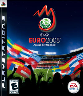 UEFA Euro 2008 (Playstation 3)