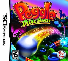 Peggle Dual Shot (Nintendo DS)