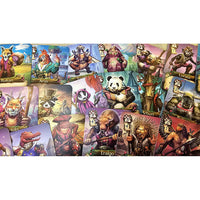 Lost Lumina: Base Game - Board Game