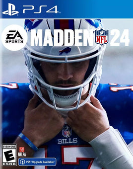 Madden NFL 24 (PlayStation 4)