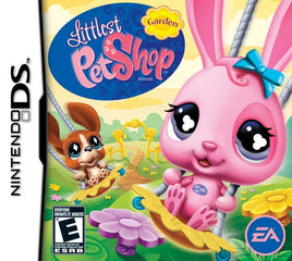 Littlest Pet Shop: Garden (Nintendo DS)