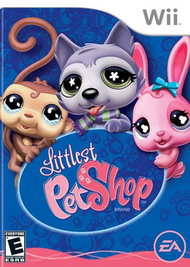 Littlest Pet Shop (Wii)