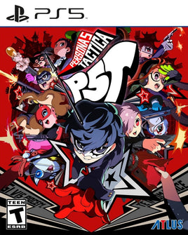 Persona 5 Tactica (PlayStation 5)