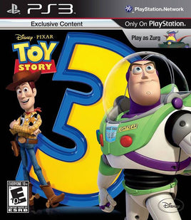 Toy Story 3: The Video Game (Playstation 3)
