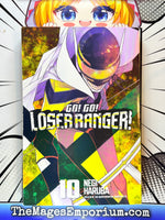 Go! Go! Loser Ranger! Vol 10