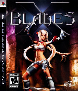 X-Blades (Playstation 3)
