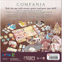 Compania - Board Game