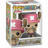 Funko Pop! Animation - One Piece - Vinyl Figures - Select Figure(s)