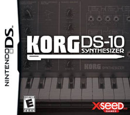 KORG DS-10 Plus (Nintendo DS)