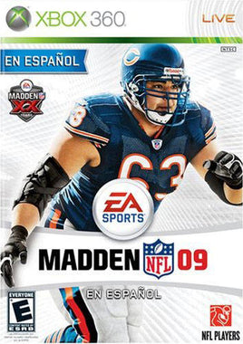 Madden NFL 09: En Espanol (Xbox 360)