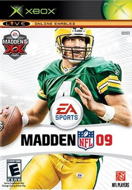 Madden NFL 09 (Xbox)