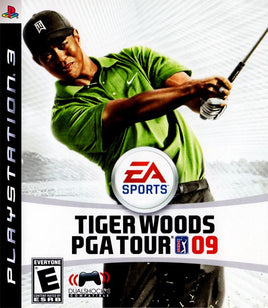 Tiger Woods PGA Tour 09 (Playstation 3)