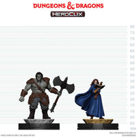 HeroClix: D&D Series One Map and Terrain Kit