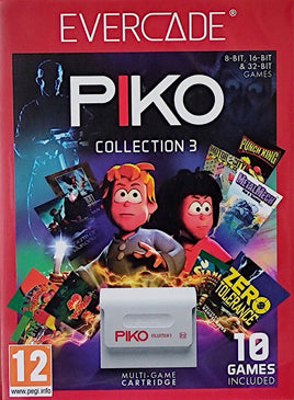 Piko Interactive Collection 3 (Evercade)