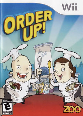 Order Up (Wii)