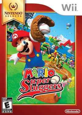 Mario Super Sluggers: Nintendo Selects (Wii)