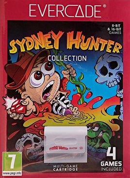 Sydney Hunter Collection (Evercade)