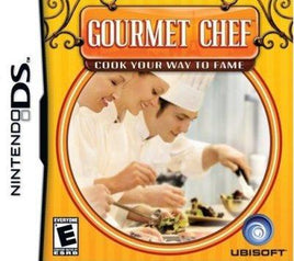 Gourmet Chef Cook Your Way to Fame (Nintendo DS)