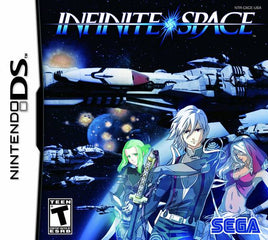 Infinite Space (Nintendo DS)