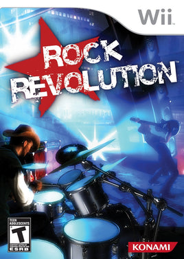 Rock Revolution (Wii)