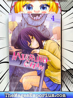 Mieruko-Chan Vol 4