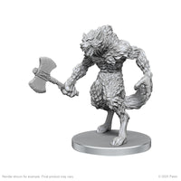 Pathfinder: Deep Cuts - Werewolf & Wereboar