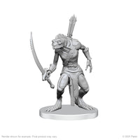 Pathfinder: Deep Cuts - Xulgath Skirmisher & Stoneliege