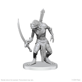 Pathfinder: Deep Cuts - Xulgath Skirmisher & Stoneliege