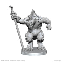 Pathfinder: Deep Cuts - Xulgath Skirmisher & Stoneliege