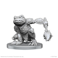 Pathfinder: Deep Cuts - Boggard Scout & Castoroide