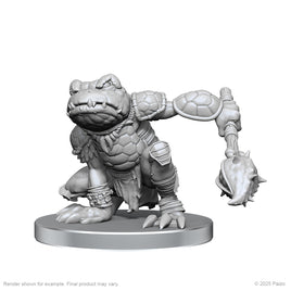 Pathfinder: Deep Cuts - Boggard Scout & Castoroide