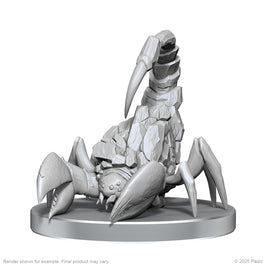 Pathfinder: Deep Cuts - Cave Scorpion & Hunting Spider
