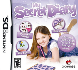 My Secret Diary (Nintendo DS)