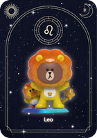 Kwistal: LINE Horoscope Series Primus (1 Blind Box)