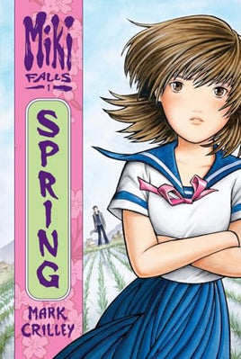 Miki Spring Manga - The Mage's Emporium Harper Used English Manga Japanese Style Comic Book