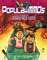 Popular MMO's Presents Enter The Mine Graphic Novel Manga - The Mage's Emporium Harper Used English Manga Japanese Style Comic Book
