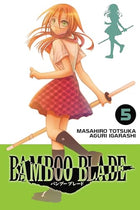 Bamboo Blade Vol 5