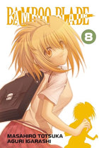 Bamboo Blade Vol 8