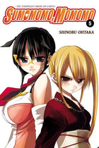 Sumomomo, Momomo Vol 5