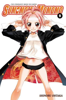 Sumomomo, Momomo Vol 9 Manga - The Mage's Emporium Yen Press Used English Manga Japanese Style Comic Book