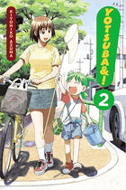 Yotsuba Vol 2