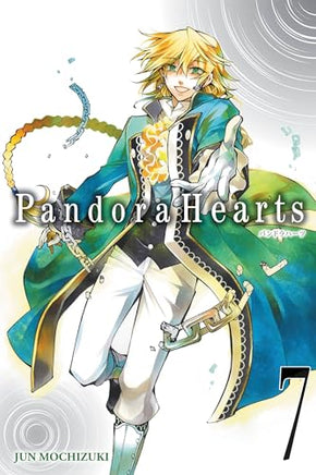 Pandora Hearts Vol 7 cover
