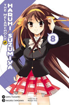 The Melancholy of Haruhi Suzumiya Vol 8