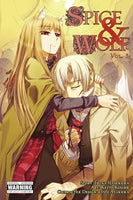 Spice and Wolf Vol 3 Ex Library Manga - The Mage's Emporium  Used English Manga Japanese Style Comic Book