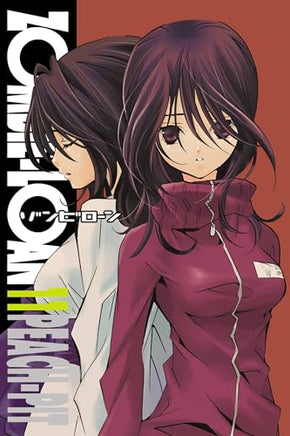 Zombie-Loan Vol 11 manga cover