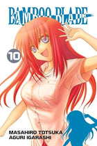 Bamboo Blade Vol 10
