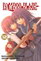 Bamboo Blade Vol 12