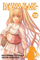 Bamboo Blade Vol 13